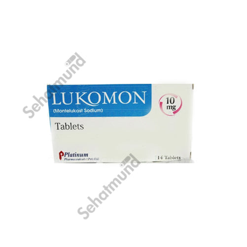 Lukomon Tablets 10mg