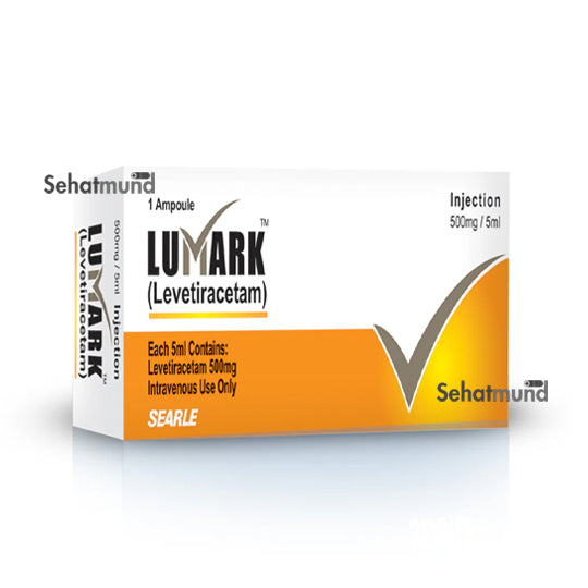 Lumark Injection 500mg/5ml