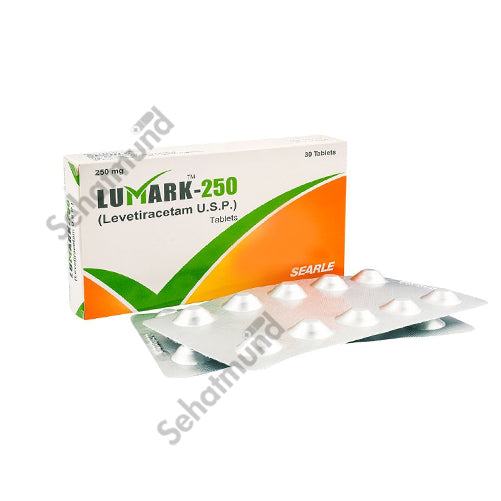 Lumark Tablets 250mg