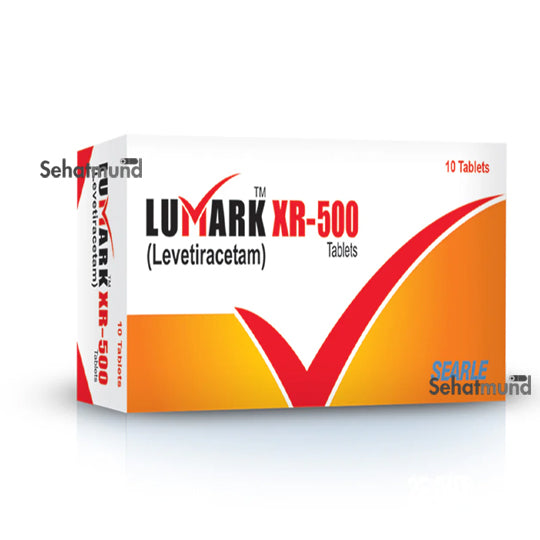 Lumark Tablets XR 500mg
