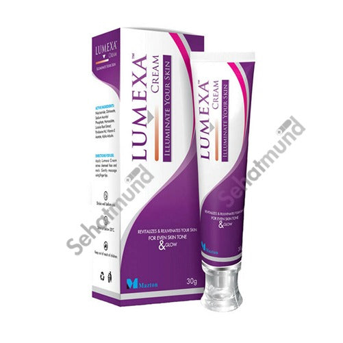 Lumexa Cream 30g