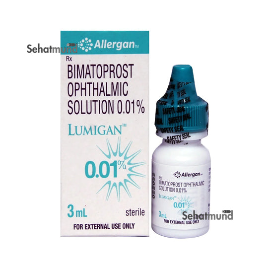 Lumigan Drops 3ml