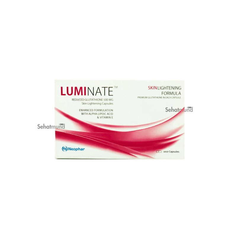 Luminate Skin Lightening Capsules