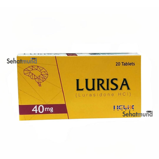 Lurisa Tablets 40mg