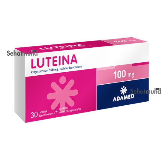 Luteina Tablets 100mg