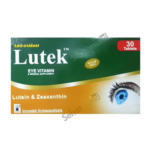Lutek Tablets