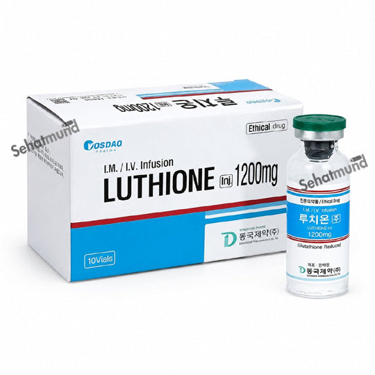 Luthione 1200mg Injection