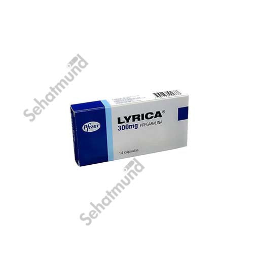 Lyrica Pregabalin 300mg