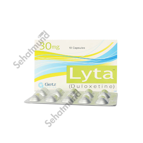 Lyta Capsules 30mg