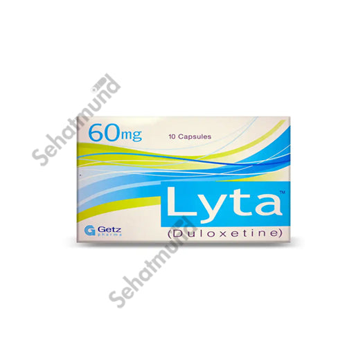 Lyta Capsules 60mg