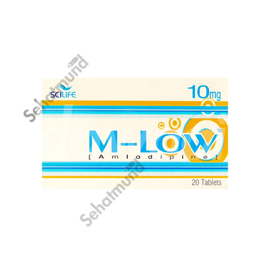 M-Low Tablets 10mg