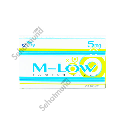 M-Low Tablets 5mg