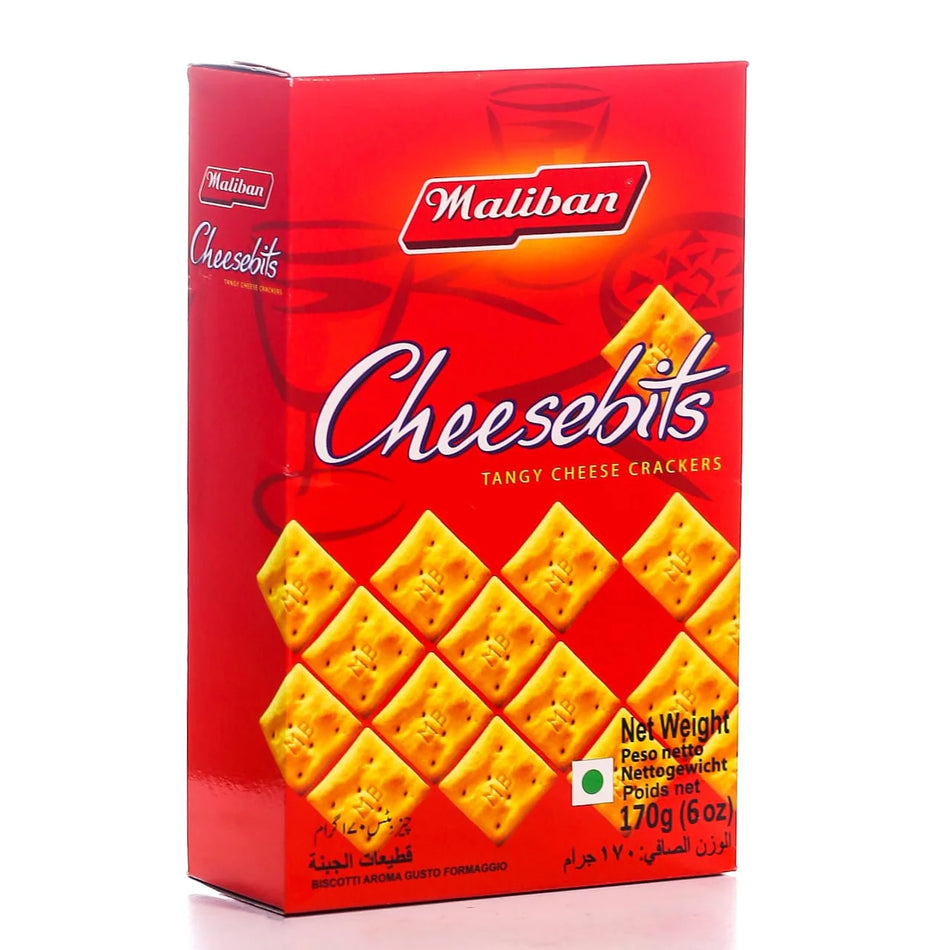 Maliban Cheese Bits 170g