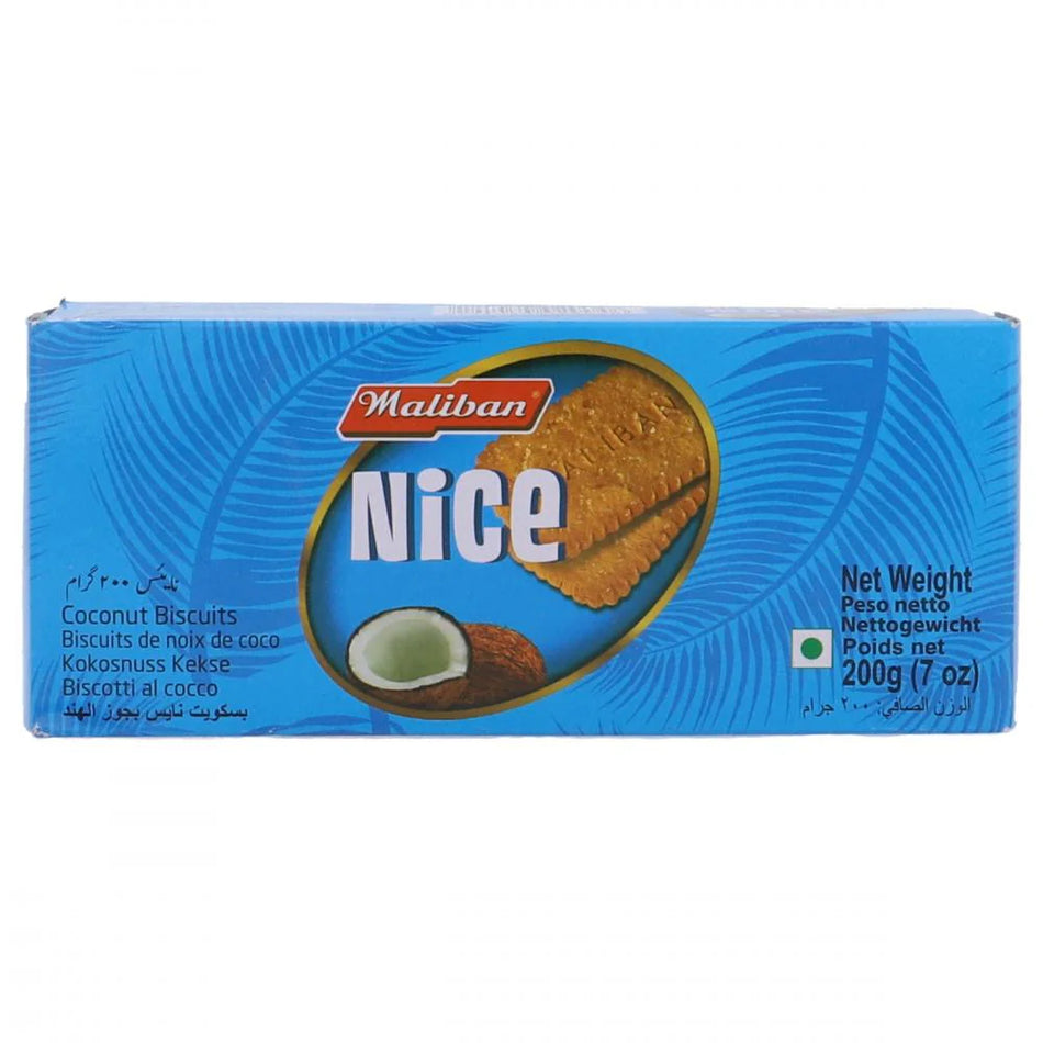 Maliban Nice Biscuits 200g