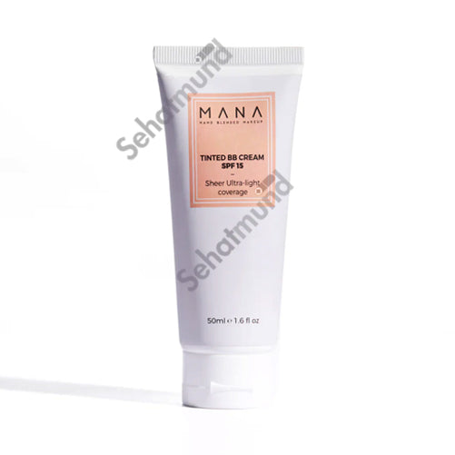 MANA Tinted BB Cream 50ml