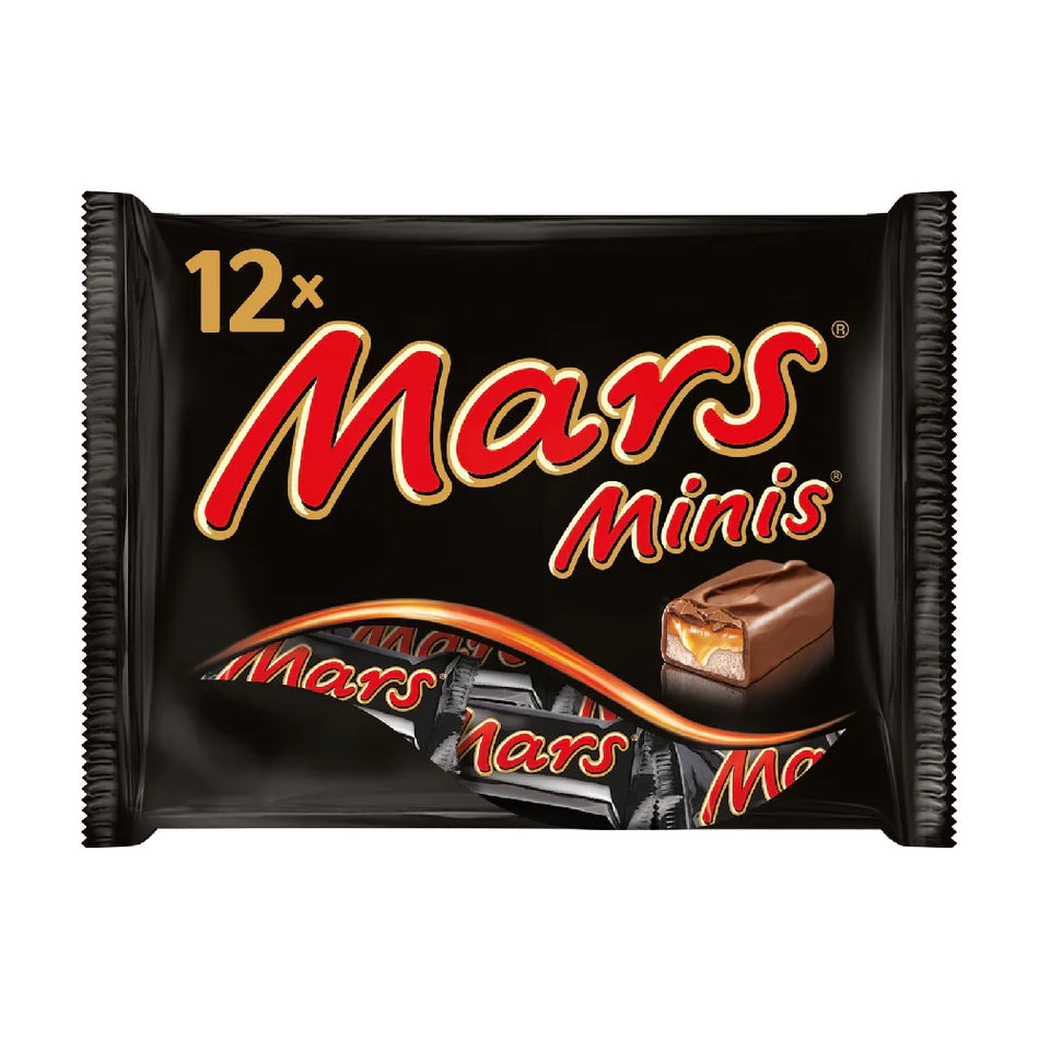 Mars Mini Chocolate Pouch 227g