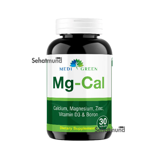MG-CAL Z Bone & Joint Health Tablets