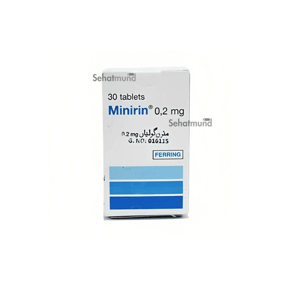 Minirin Tablets 0.2mg