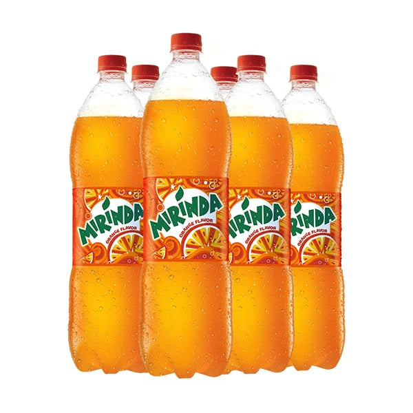 Mirinda Bottle 1.5 Liter-Carton