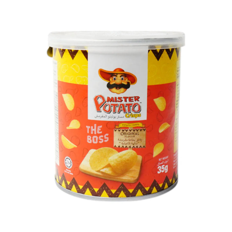Mister Potato Chips Original 35g