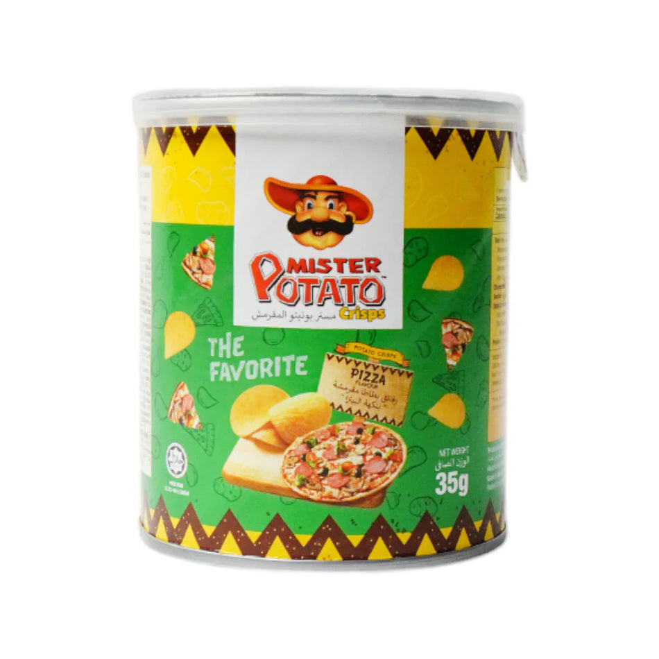 Mister Potato Chips Pizza 35g