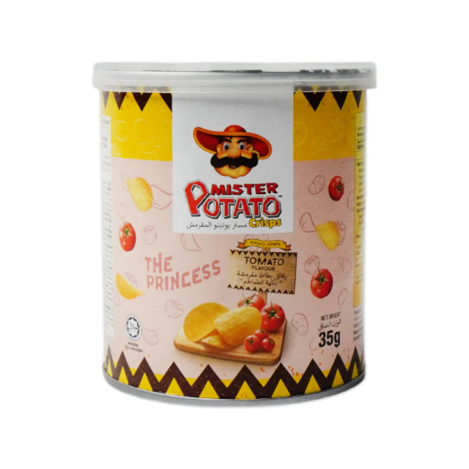 Mister Potato Chips Tomato 35g