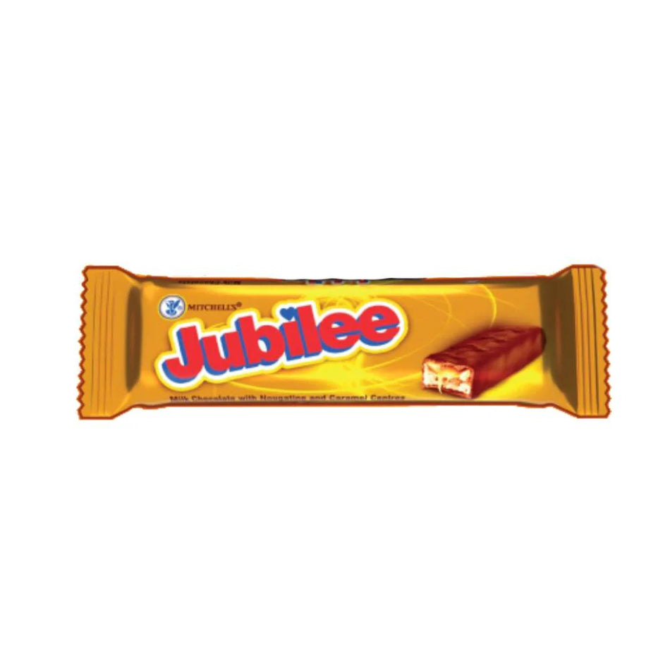 Mitchells Jubilee Chocolate 25g