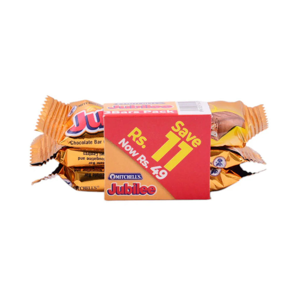 Mitchells Jubilee Trio-Pack 10g