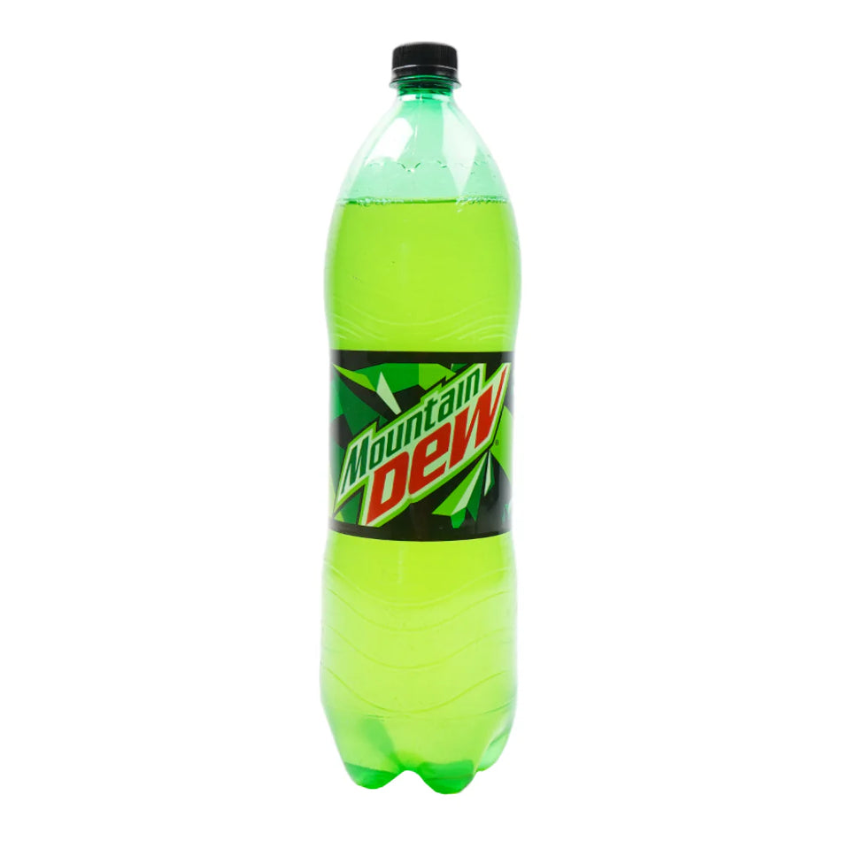 Mountain Dew Bottle 1.5 Liter