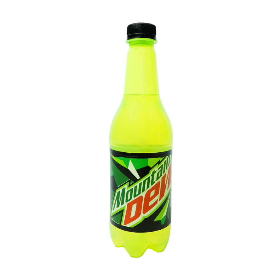 Mountain Dew Bottle 500 ml