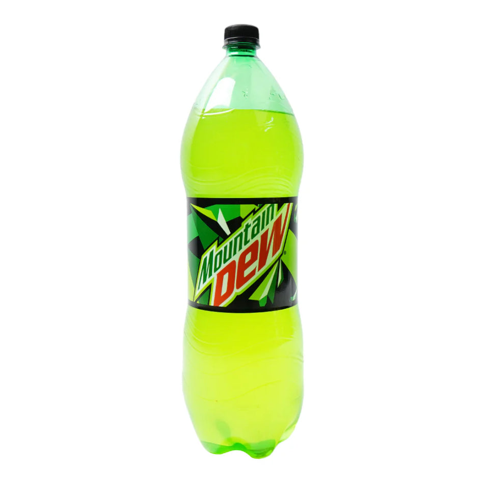 Mountain Dew Jumbo 2.25 Liter