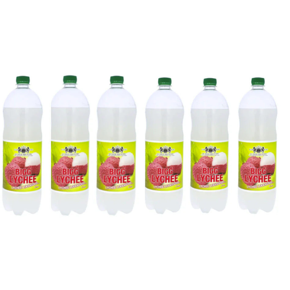 Murree-Brewery Lychee 1500ml-Carton