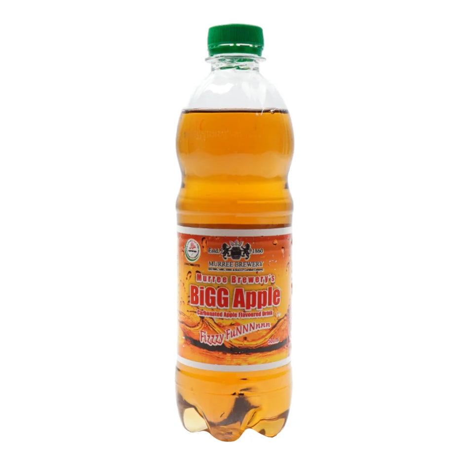 Murree Brewery Bigg Apple Drink 500 ml