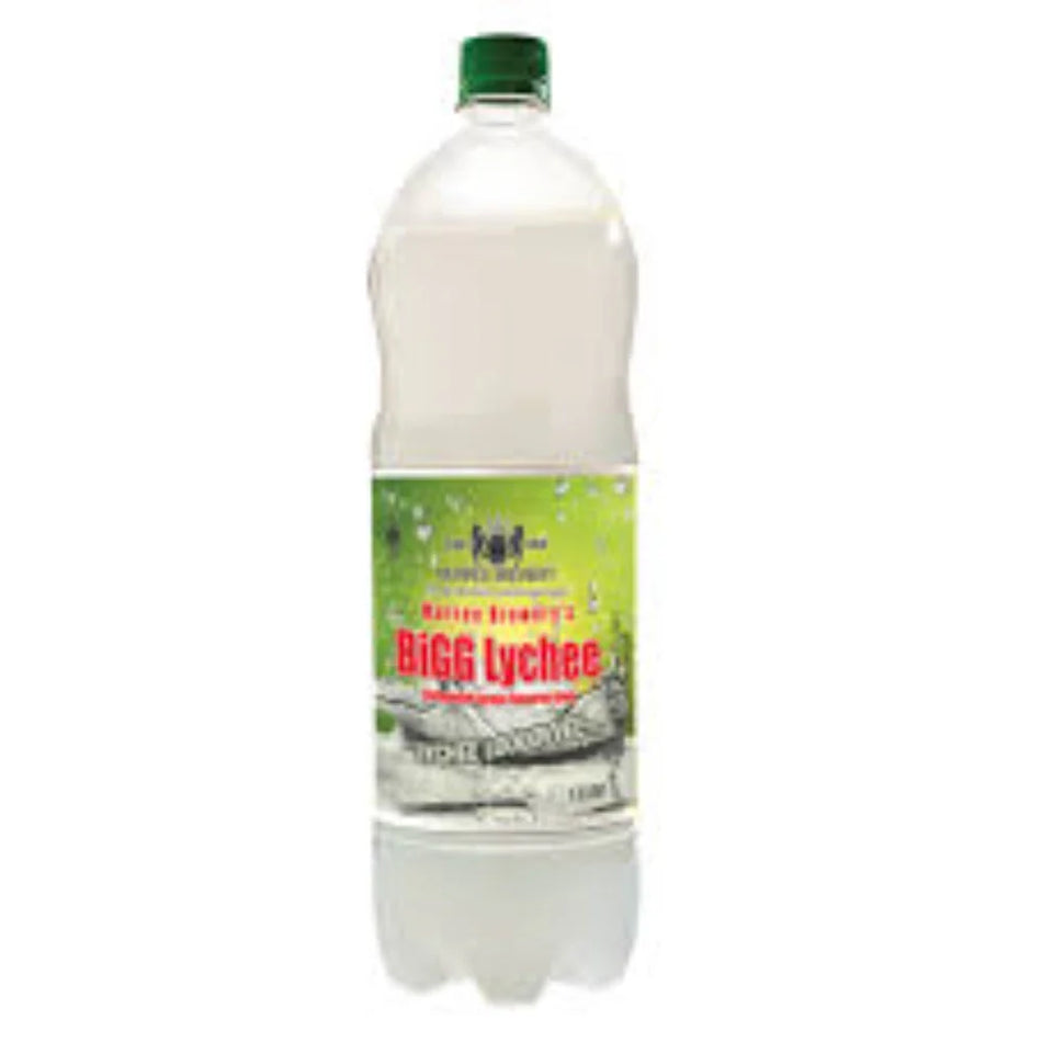 Murree Brewery Bigg Lychee 1.5 Liter