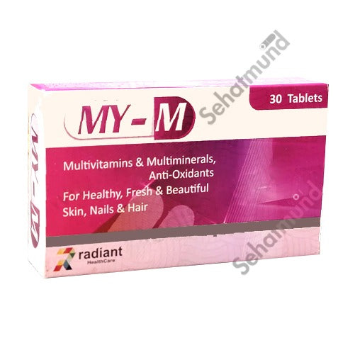 MY-M Tablets