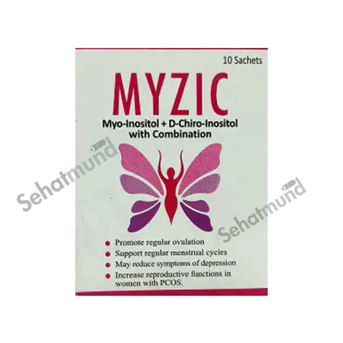 MYZIC Sachets