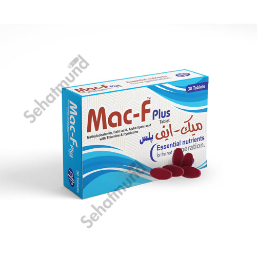 Mac-F Plus Tablets