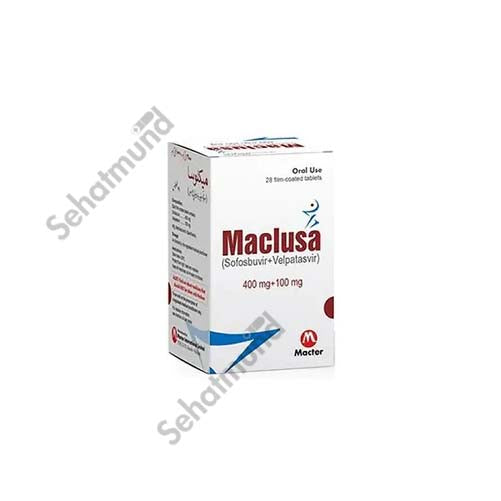 Maclusa Tablets 400/100mg