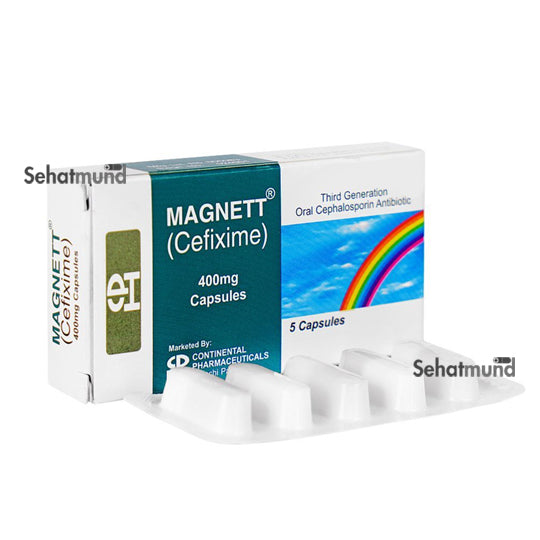 Magnett Tablets 250mg