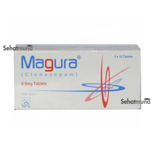 Magura Tablets 0.5mg