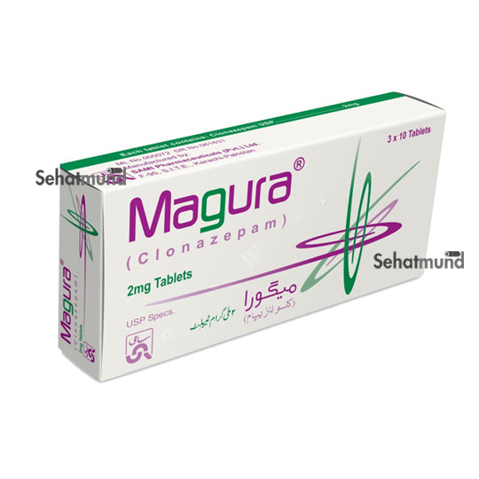Magura Tablets 2mg