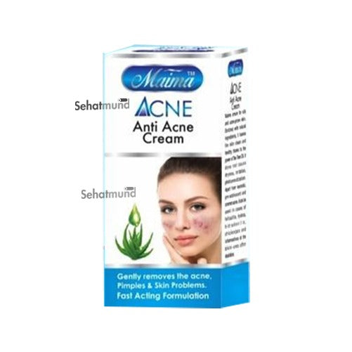 Maima Acne Anti Acne Cream