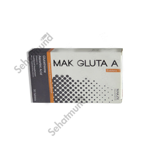 Mak Gluta A Tablets