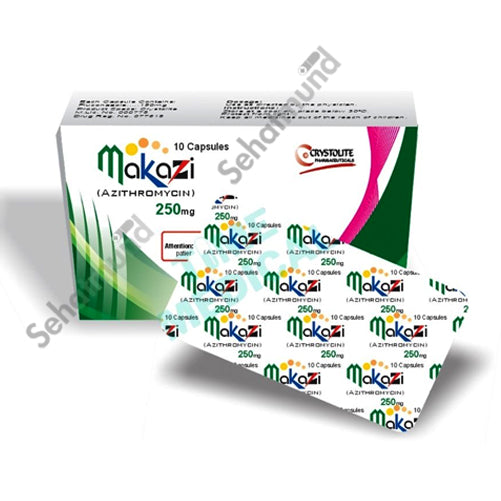 Makazi Capsules 250mg