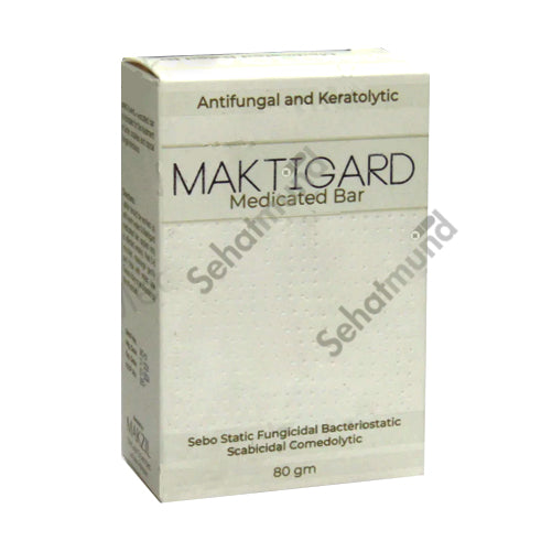 Maktigard Bar 80g