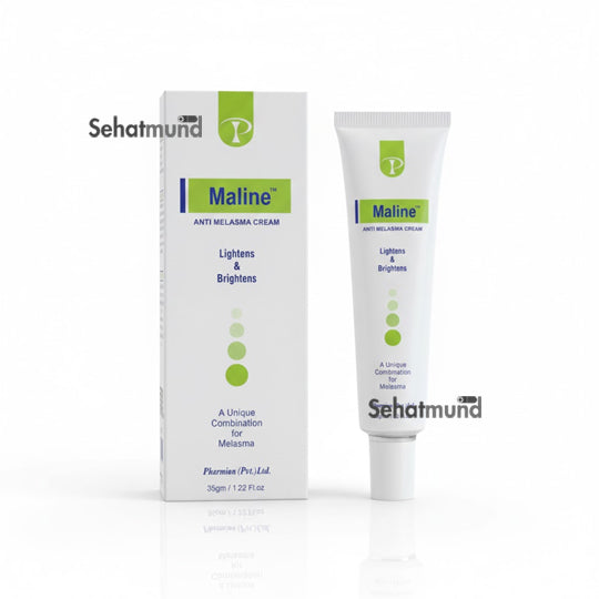 Maline Anti Melasma & Whitening Cream 35g