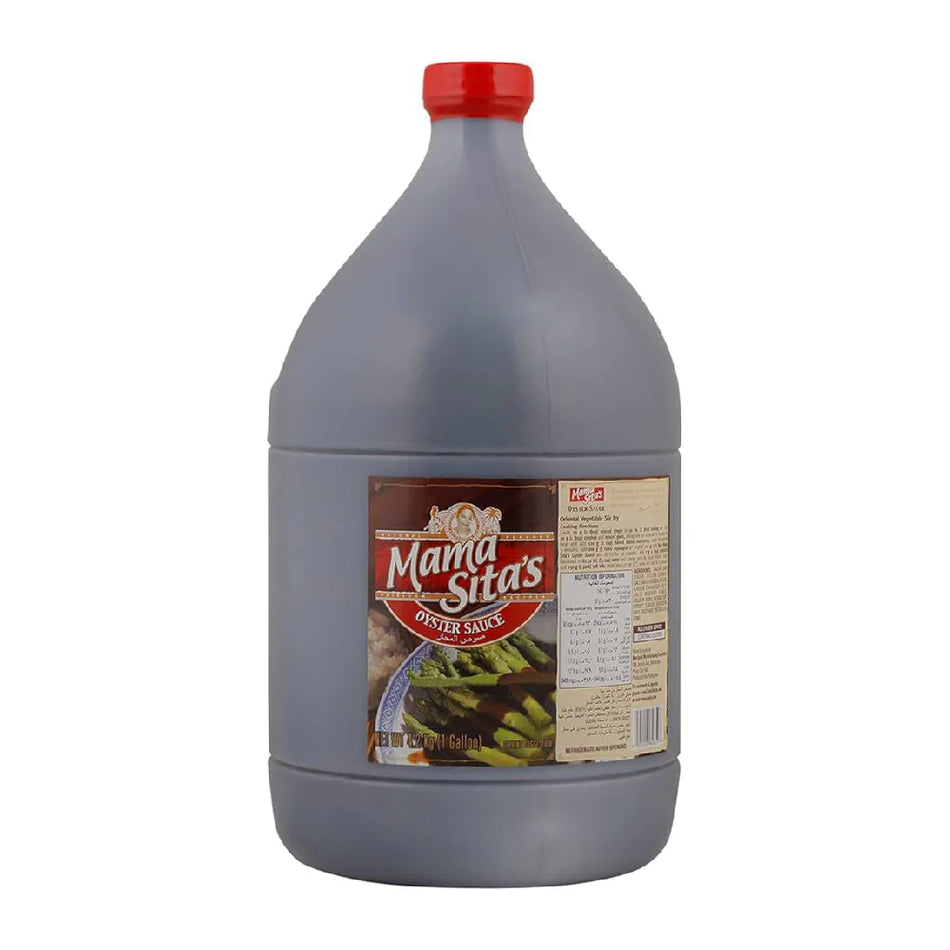 Mama Sitas Oyster Sauce 4.2 Kg