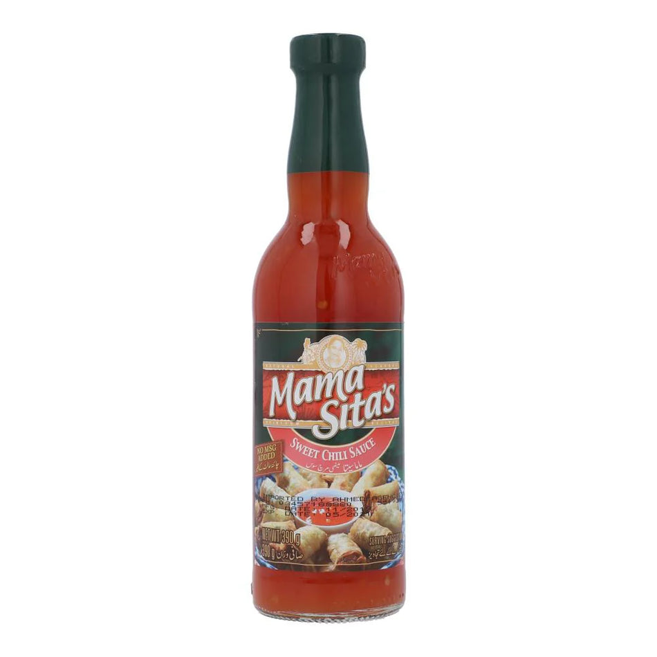 Mama Sitas Sauce Sweet Chili 390g