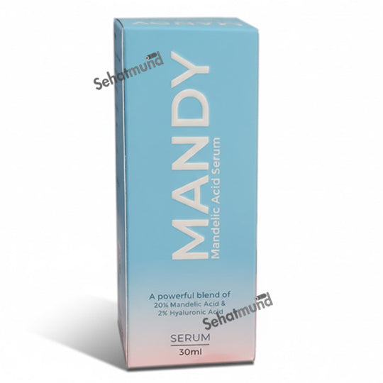 Mandy Mandelic Acid Serum 30ml