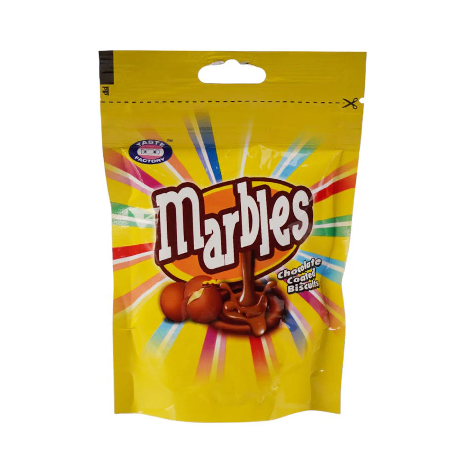 Marbles Chocolate Coated Biscuits 55g